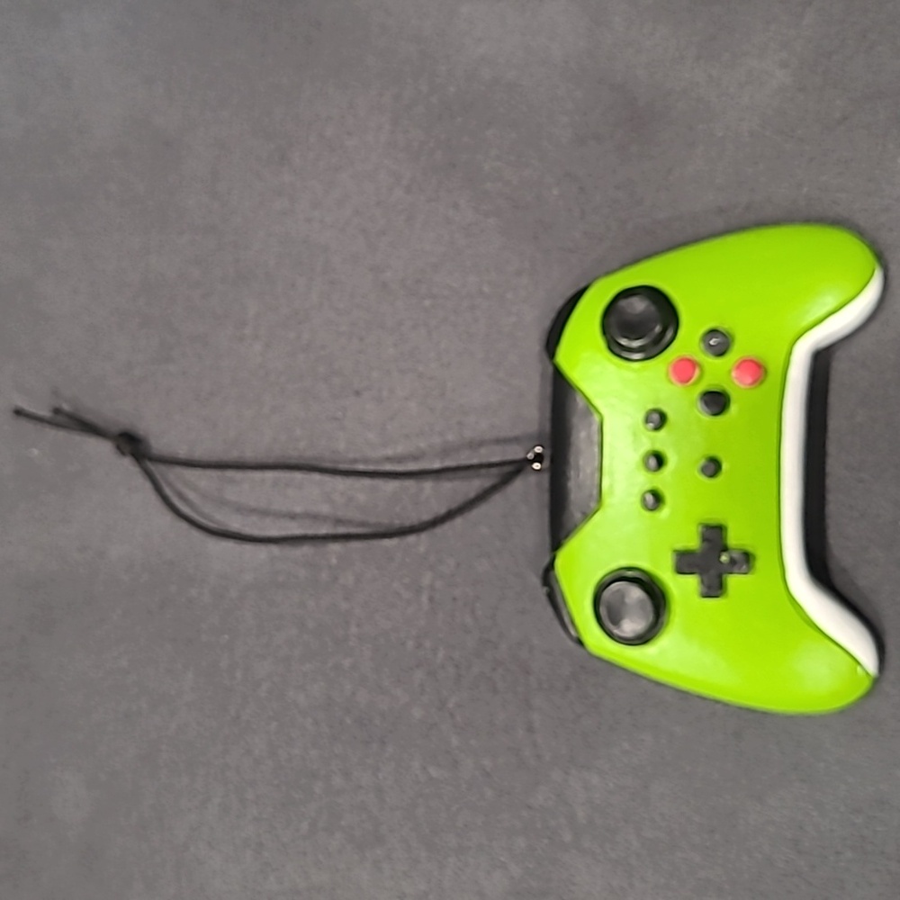 Video Game Controller Ornament